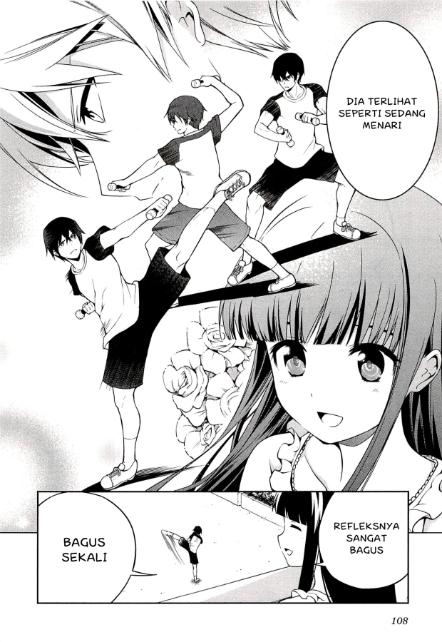 Mahouka Koukou no Rettousei – Tsuioku Hen chapter 3