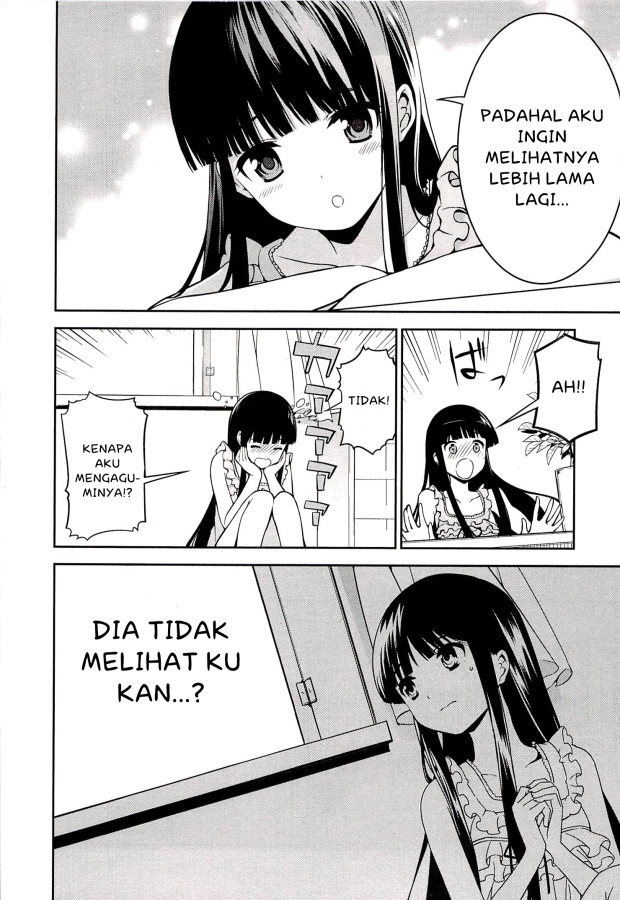 Mahouka Koukou no Rettousei – Tsuioku Hen chapter 3