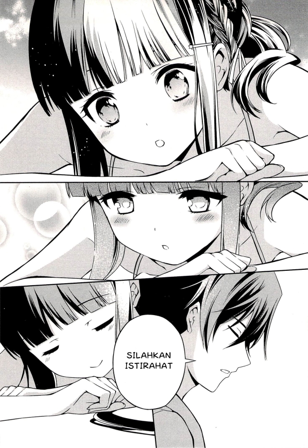 Mahouka Koukou no Rettousei – Tsuioku Hen chapter 3