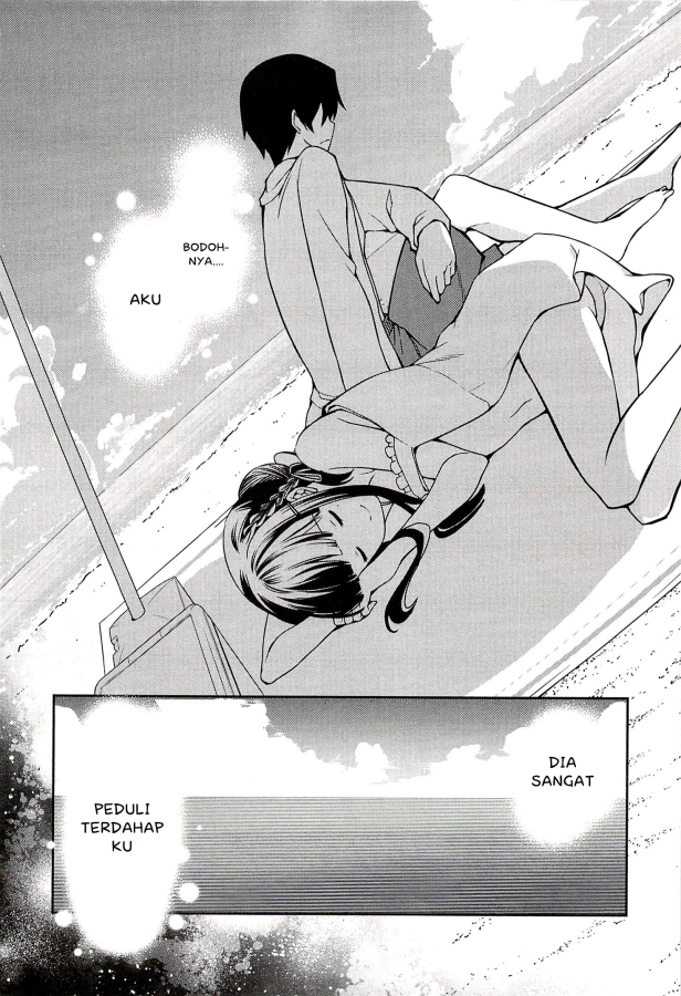 Mahouka Koukou no Rettousei – Tsuioku Hen chapter 3