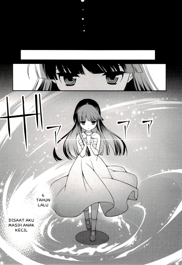 Mahouka Koukou no Rettousei – Tsuioku Hen chapter 3