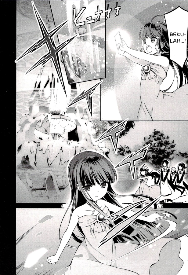 Mahouka Koukou no Rettousei – Tsuioku Hen chapter 3