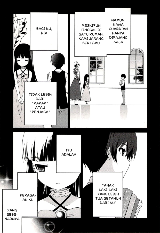 Mahouka Koukou no Rettousei – Tsuioku Hen chapter 3