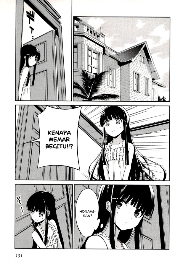 Mahouka Koukou no Rettousei – Tsuioku Hen chapter 3