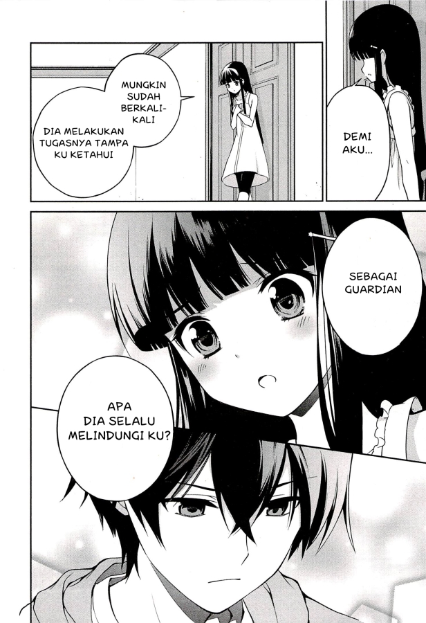 Mahouka Koukou no Rettousei – Tsuioku Hen chapter 3