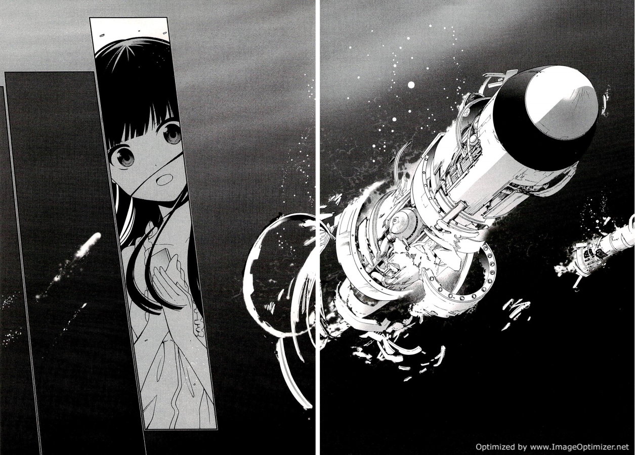 Mahouka Koukou no Rettousei – Tsuioku Hen chapter 3