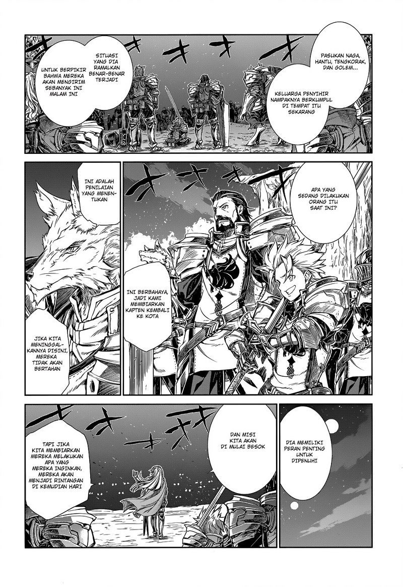 Mahoutsukai no Insatsujo Chapter 01 Bahasa Indonesia