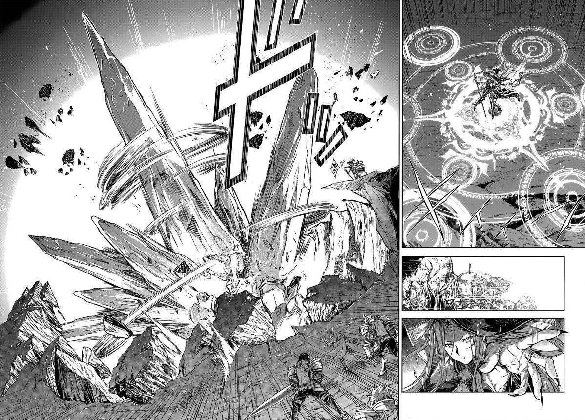 Mahoutsukai no Insatsujo Chapter 01 Bahasa Indonesia