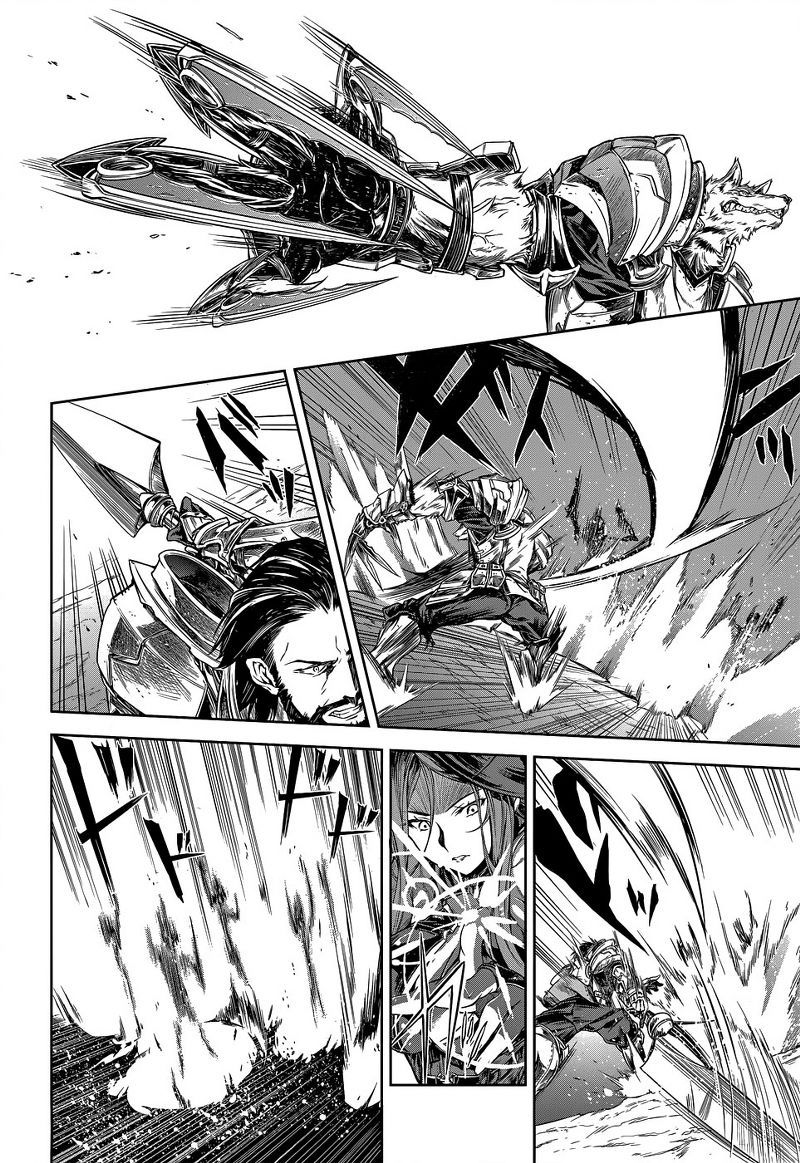 Mahoutsukai no Insatsujo Chapter 01 Bahasa Indonesia