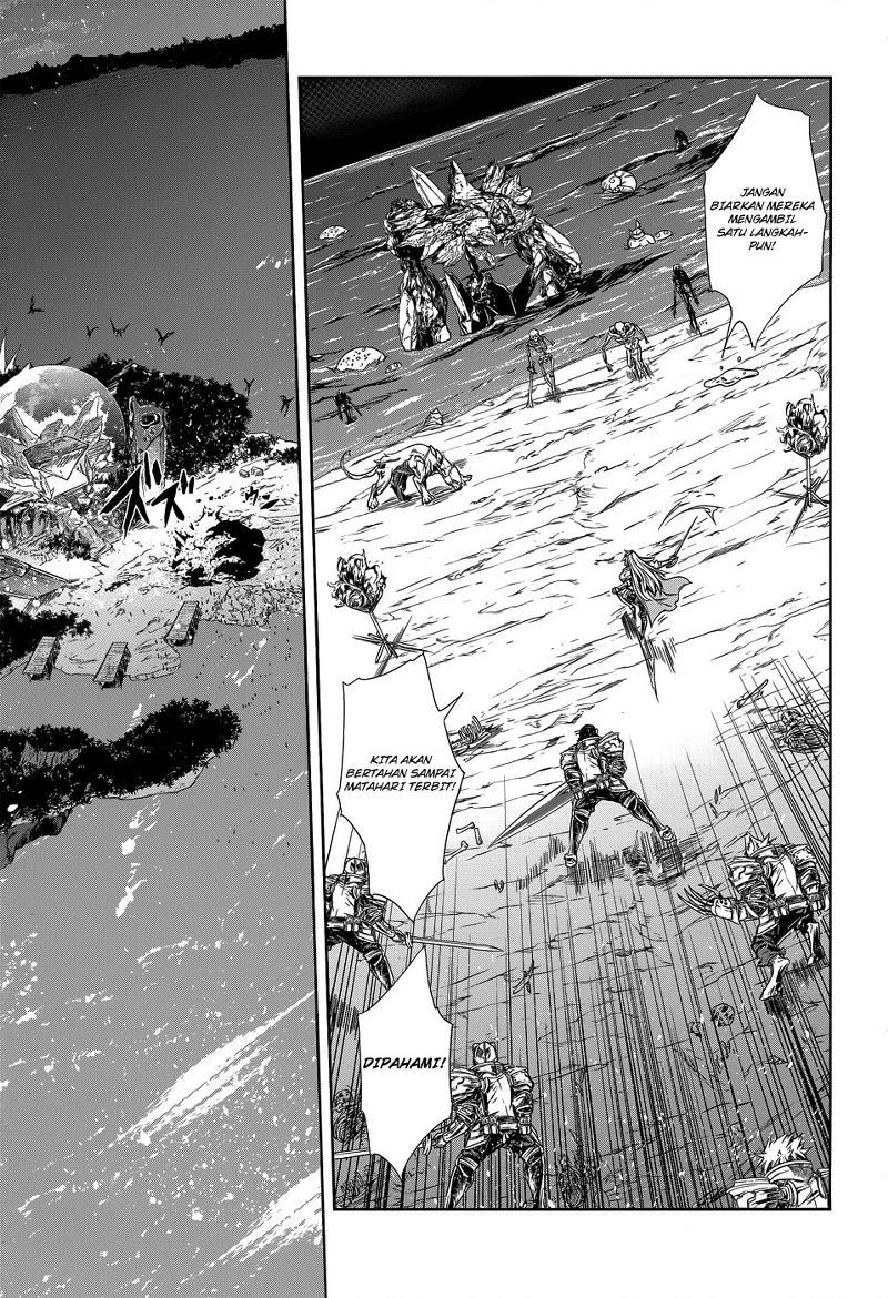 Mahoutsukai no Insatsujo Chapter 01 Bahasa Indonesia