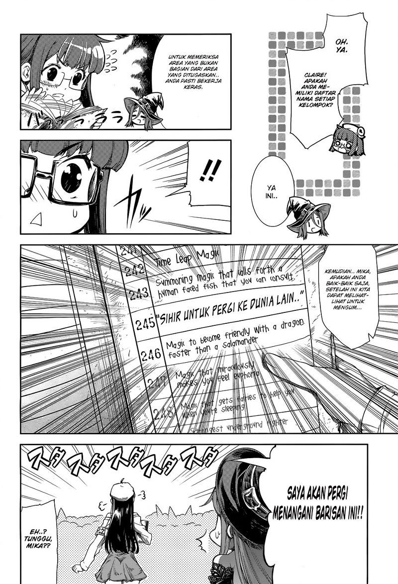 Mahoutsukai no Insatsujo Chapter 01 Bahasa Indonesia