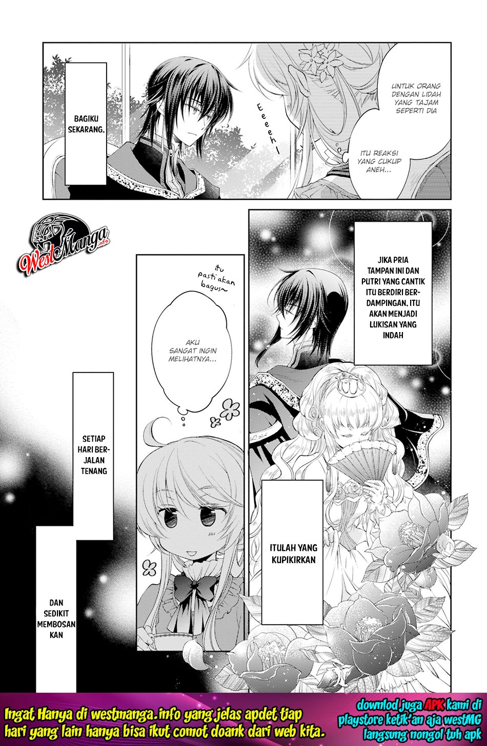 Mahoutsukai no Konyakusha Chapter 07 Bahasa Indonesia