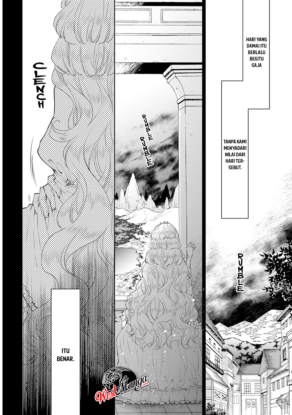 Mahoutsukai no Konyakusha Chapter 07 Bahasa Indonesia