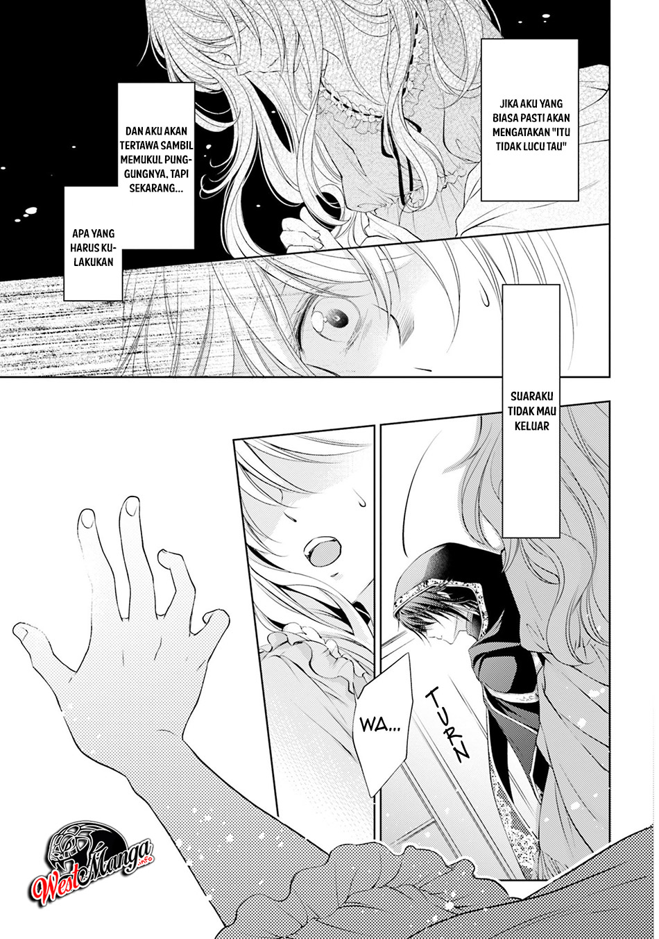 Mahoutsukai no Konyakusha Chapter 07 Bahasa Indonesia