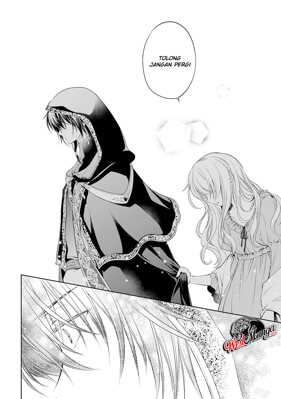 Mahoutsukai no Konyakusha Chapter 07 Bahasa Indonesia