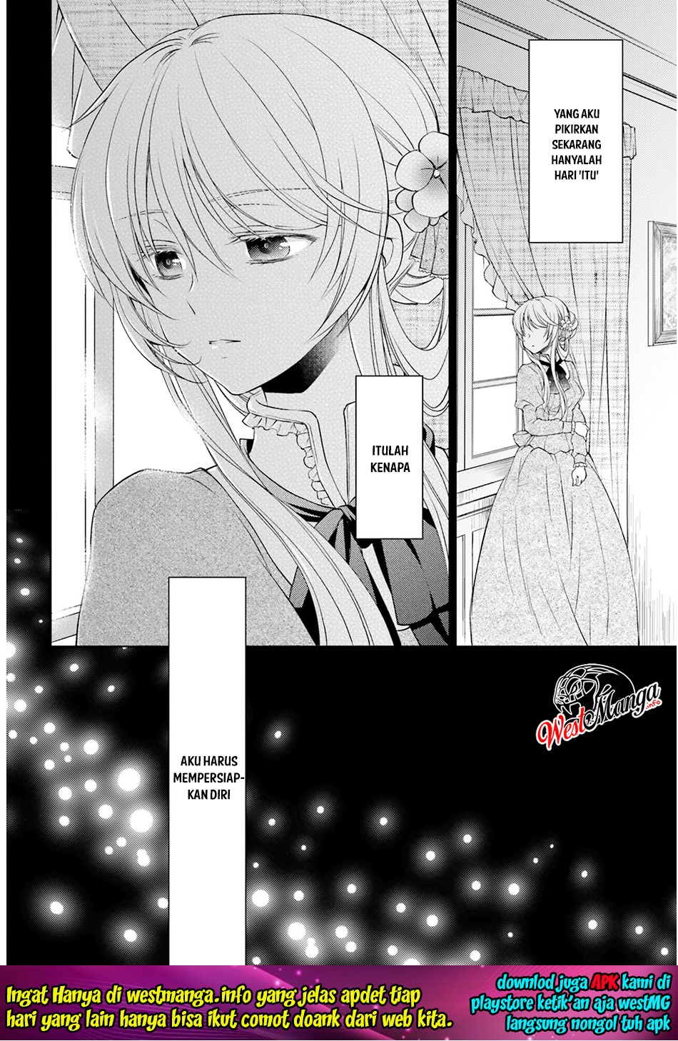 Mahoutsukai no Konyakusha Chapter 07 Bahasa Indonesia