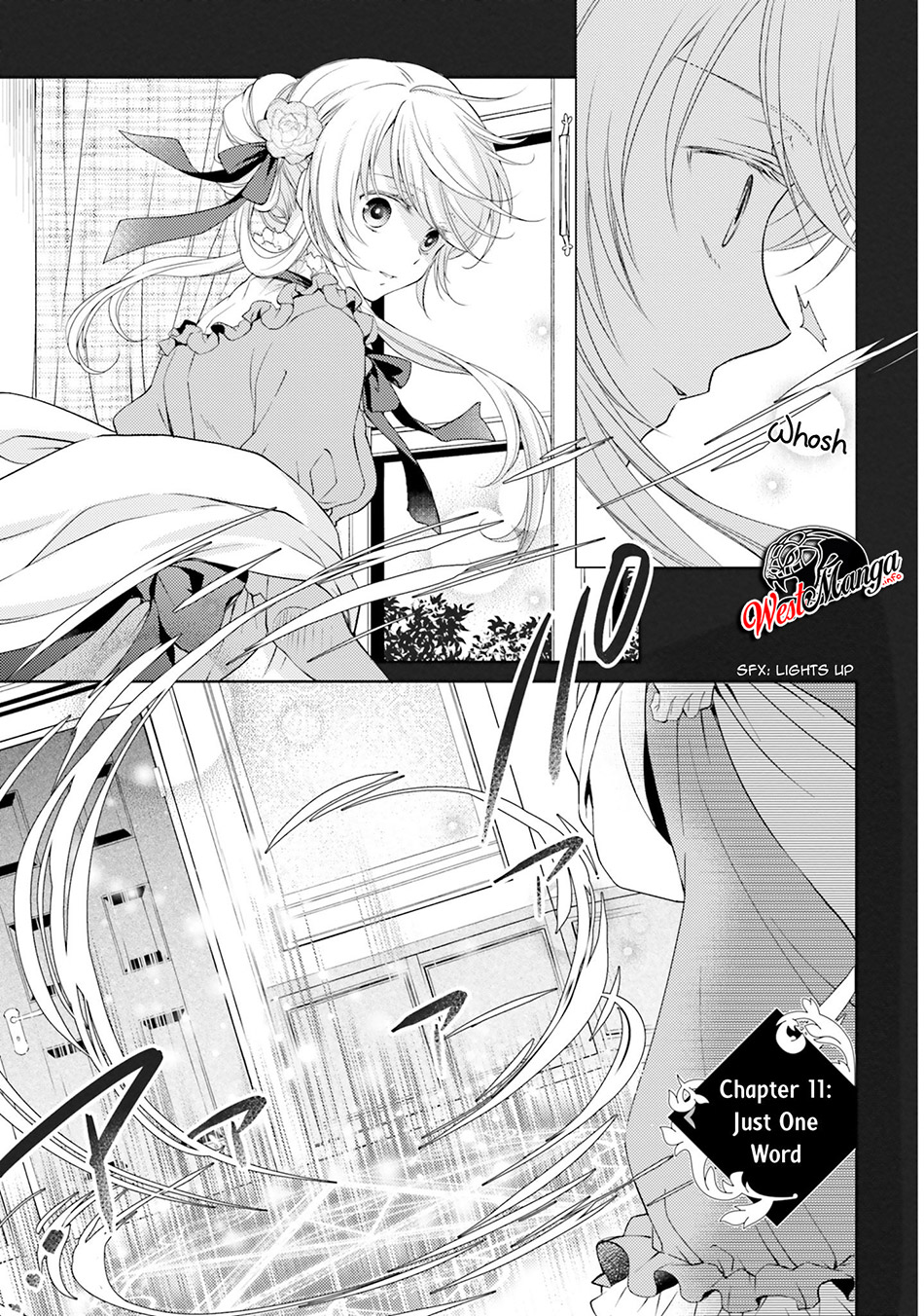 Mahoutsukai no Konyakusha Chapter 11 Bahasa Indonesia