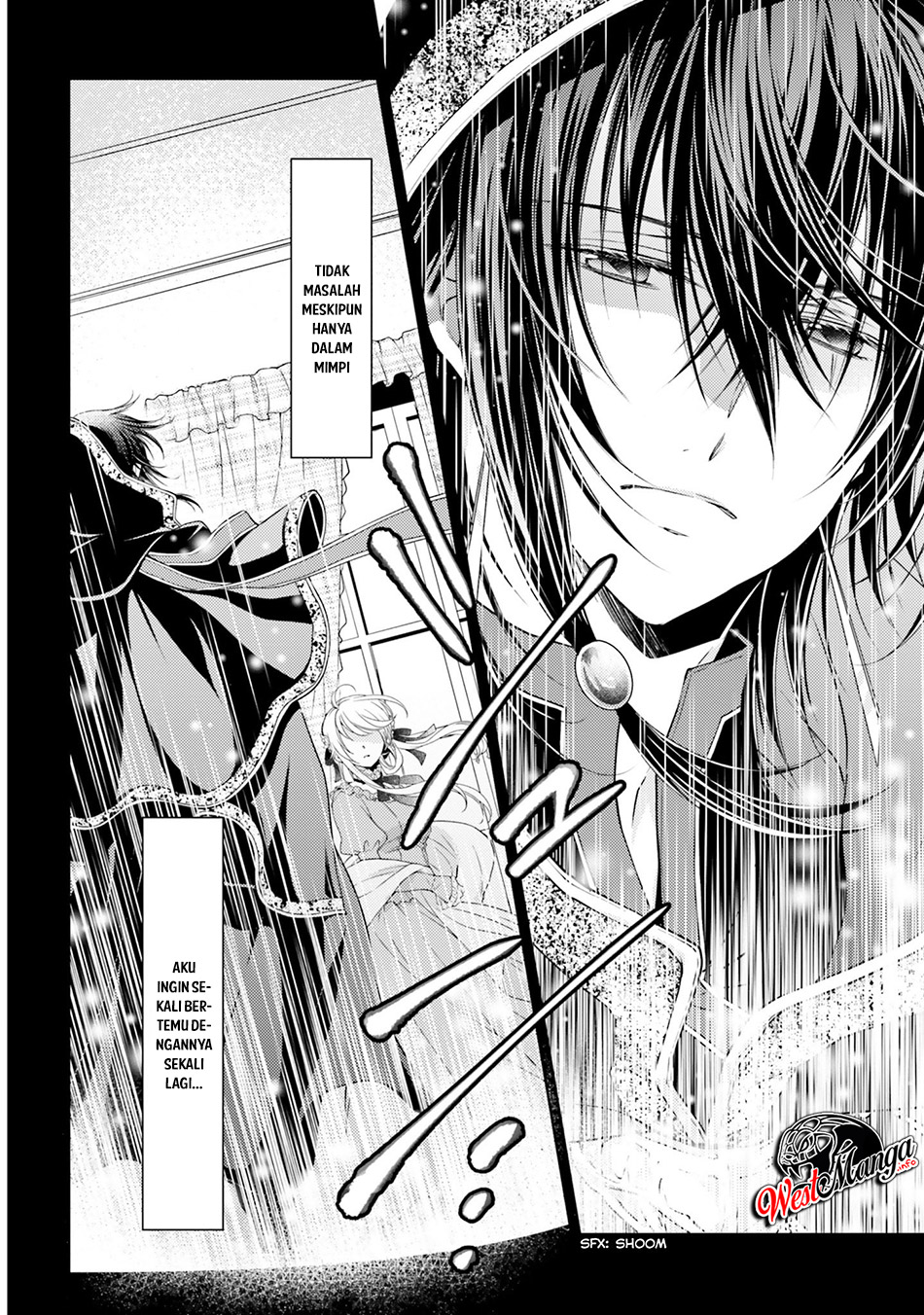 Mahoutsukai no Konyakusha Chapter 11 Bahasa Indonesia