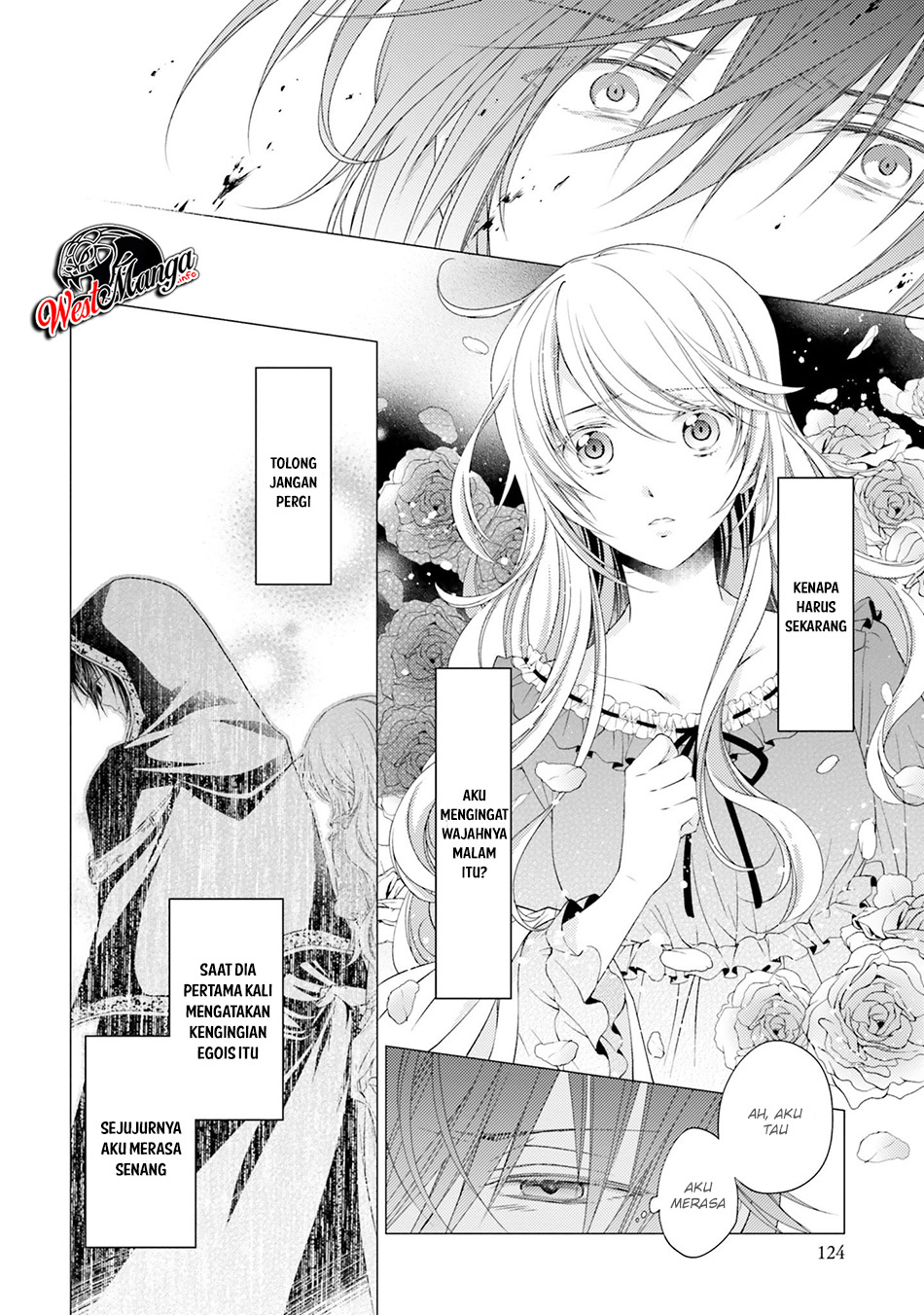 Mahoutsukai no Konyakusha Chapter 11 Bahasa Indonesia
