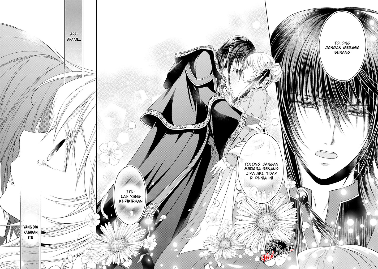 Mahoutsukai no Konyakusha Chapter 11 Bahasa Indonesia