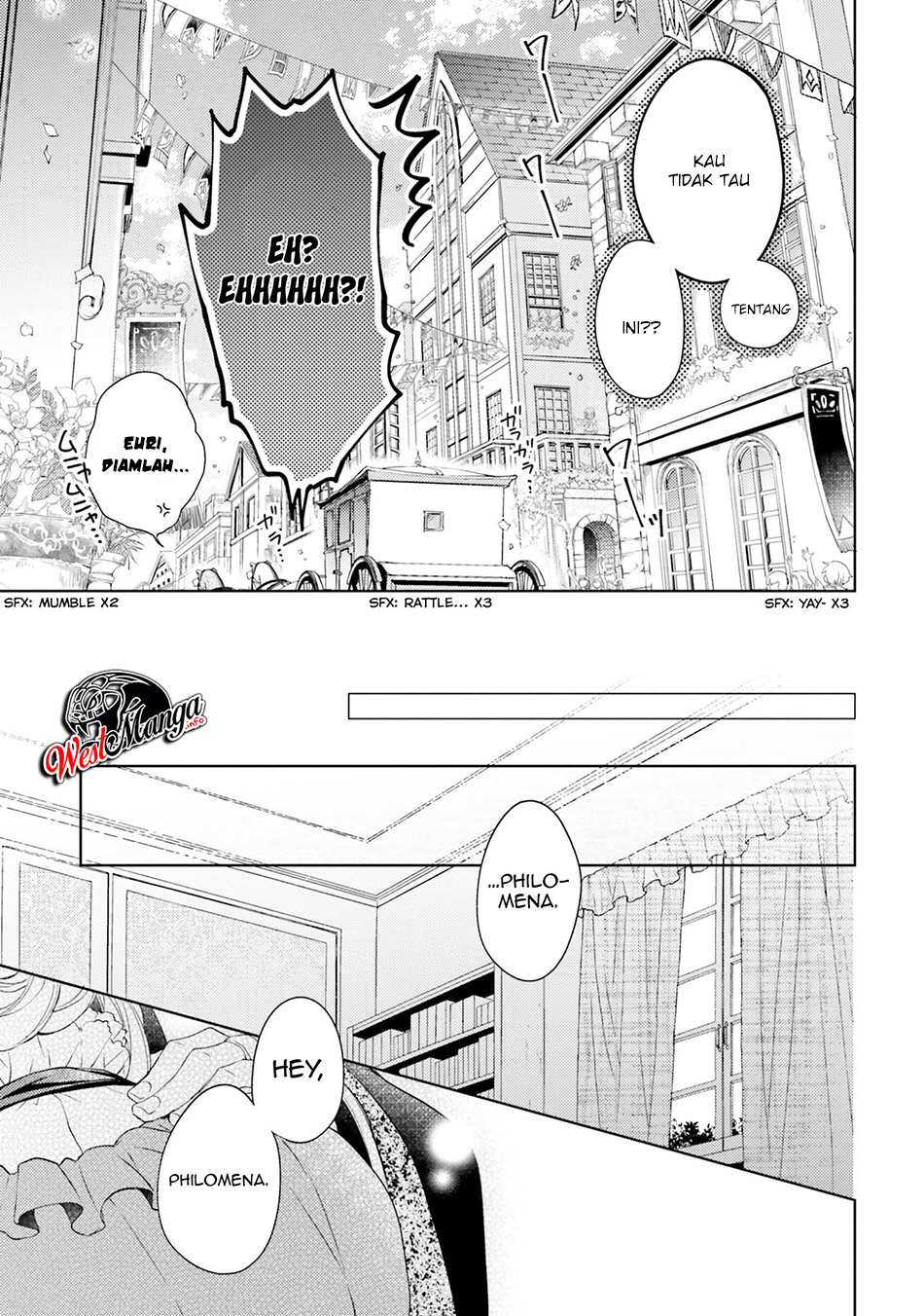 Mahoutsukai no Konyakusha Chapter 11 Bahasa Indonesia