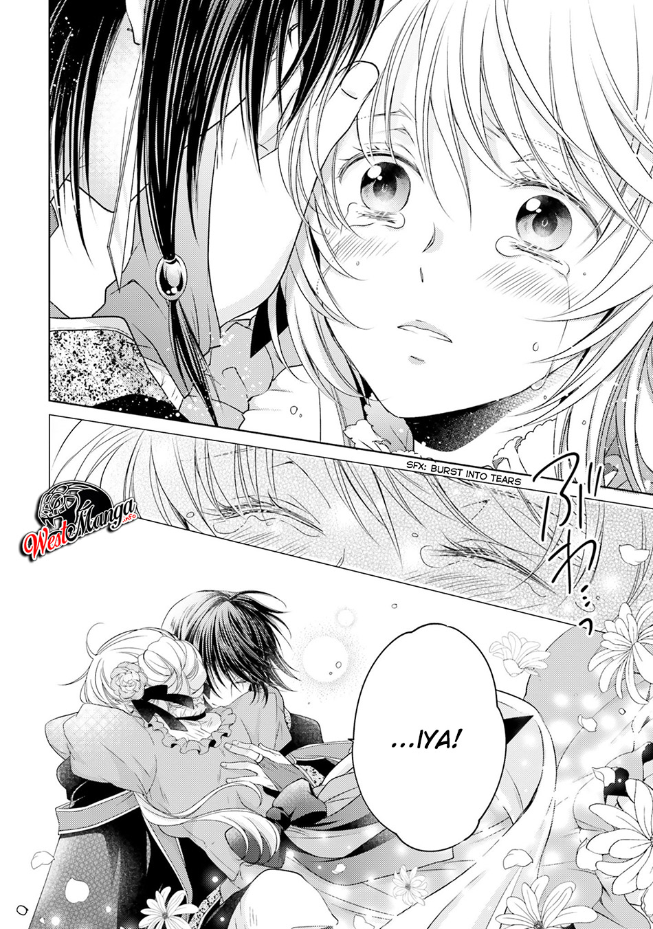 Mahoutsukai no Konyakusha Chapter 11 Bahasa Indonesia