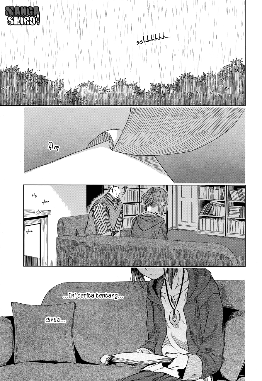 Mahou Tsukai no Yome Chapter 15