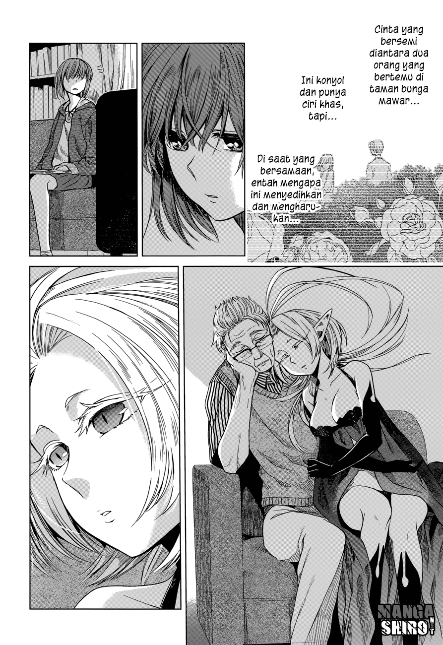 Mahou Tsukai no Yome Chapter 15