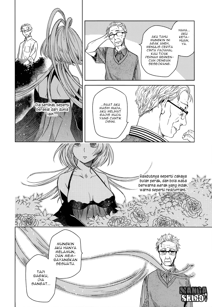 Mahou Tsukai no Yome Chapter 15