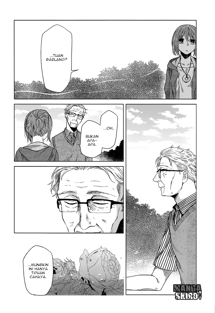 Mahou Tsukai no Yome Chapter 15