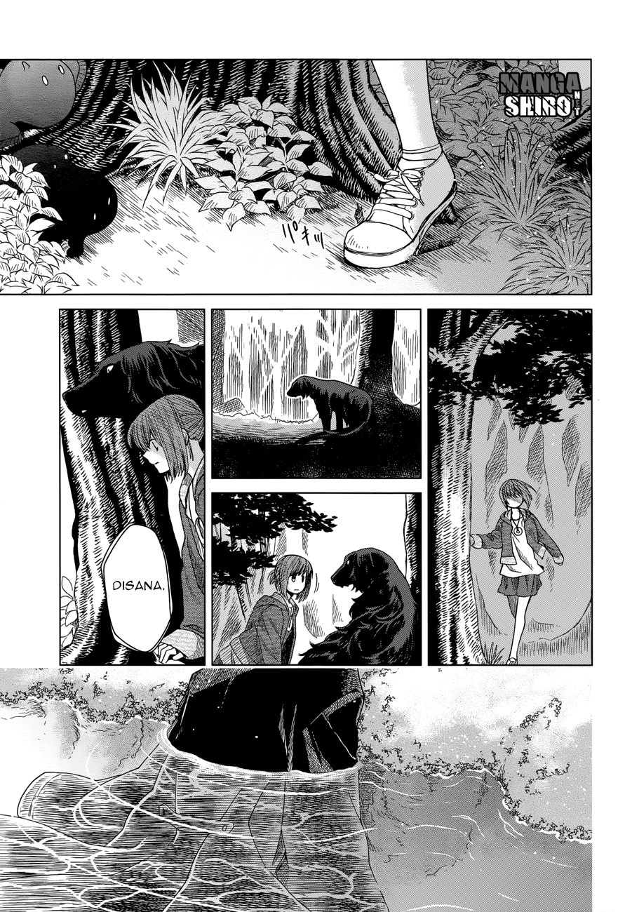 Mahou Tsukai no Yome Chapter 15
