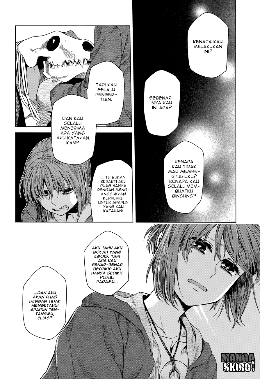 Mahou Tsukai no Yome Chapter 15