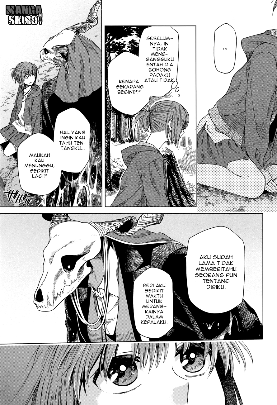 Mahou Tsukai no Yome Chapter 15