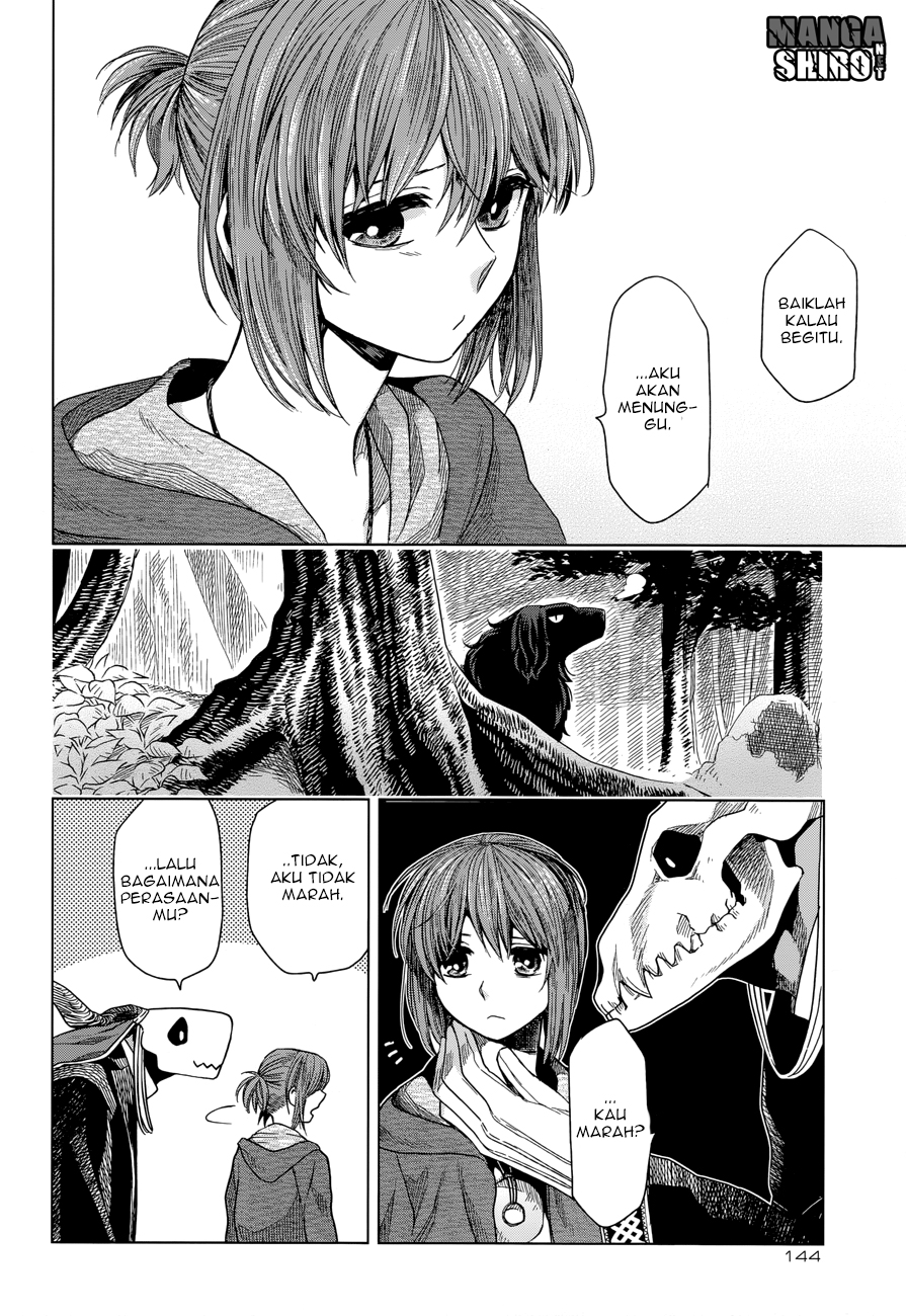 Mahou Tsukai no Yome Chapter 15