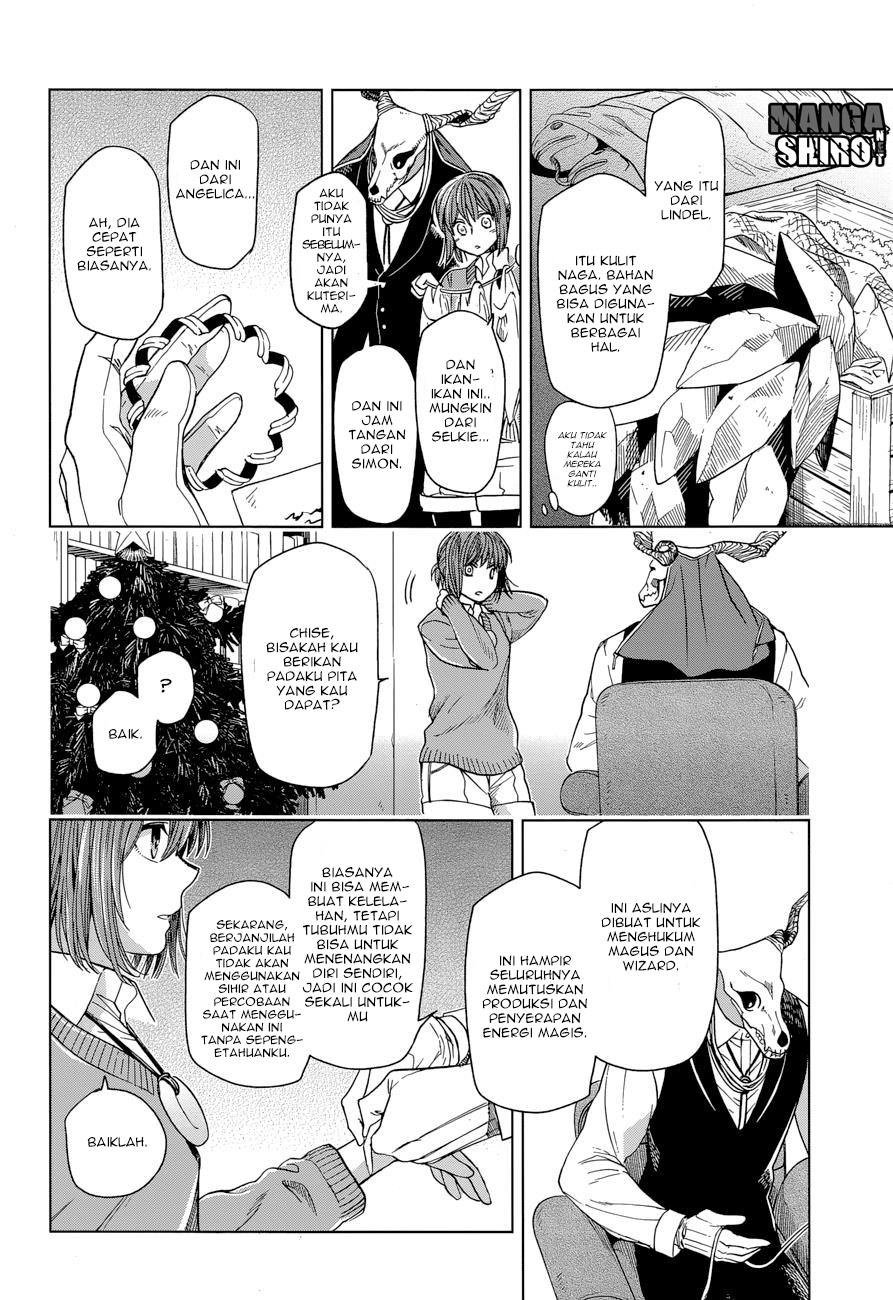 Mahou Tsukai no Yome chapter 29
