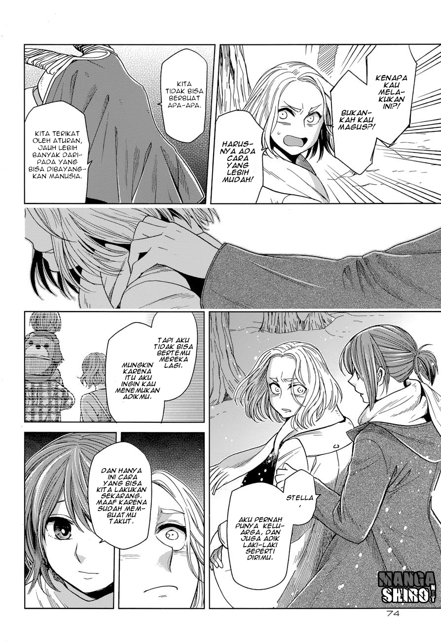 Mahou Tsukai no Yome chapter 29