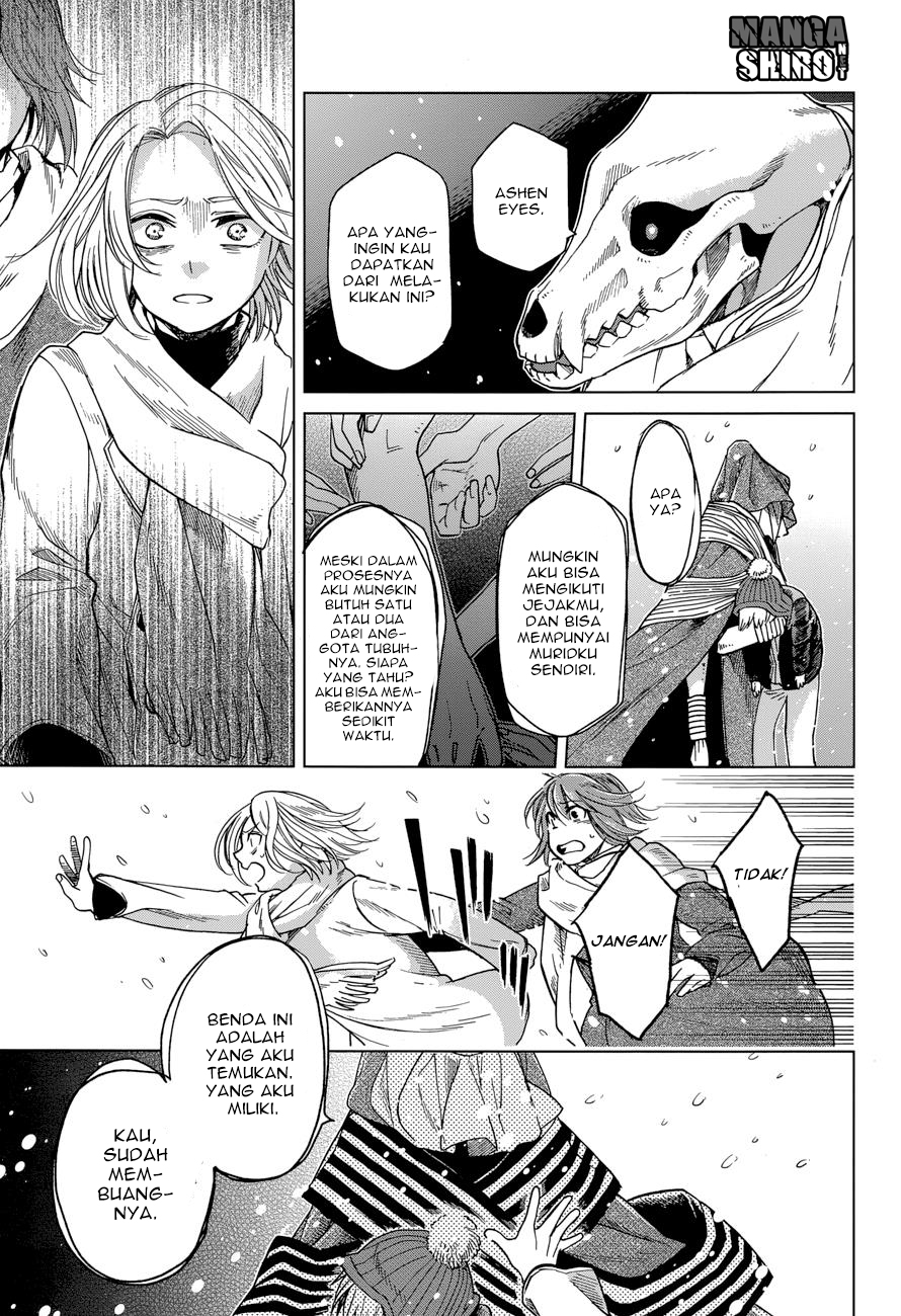 Mahou Tsukai no Yome chapter 30