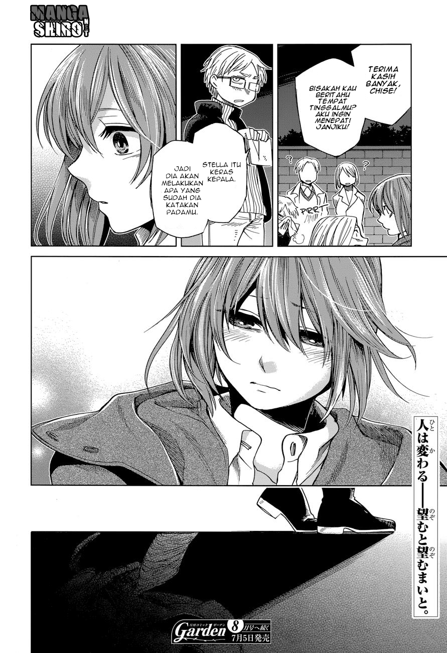 Mahou Tsukai no Yome chapter 30