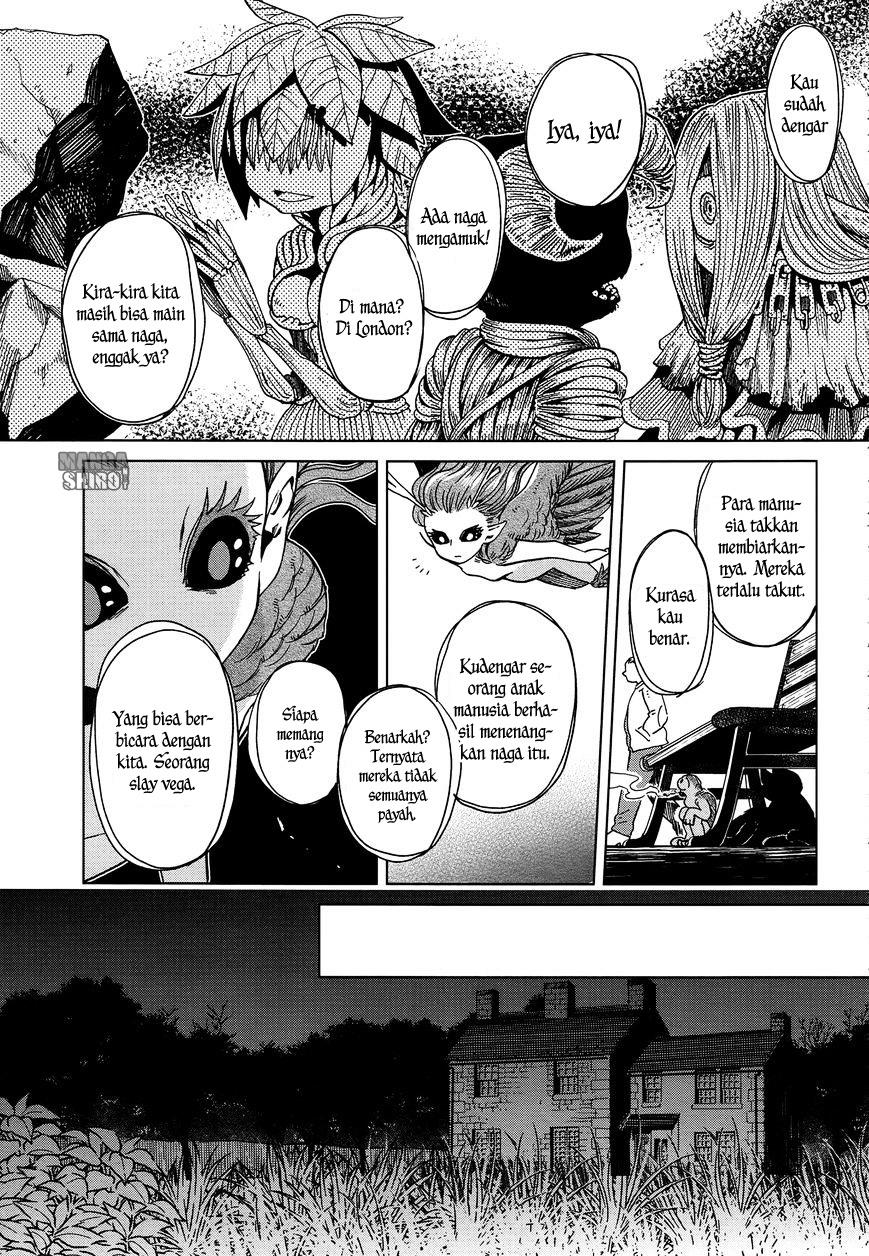 Mahou Tsukai no Yome chapter 40