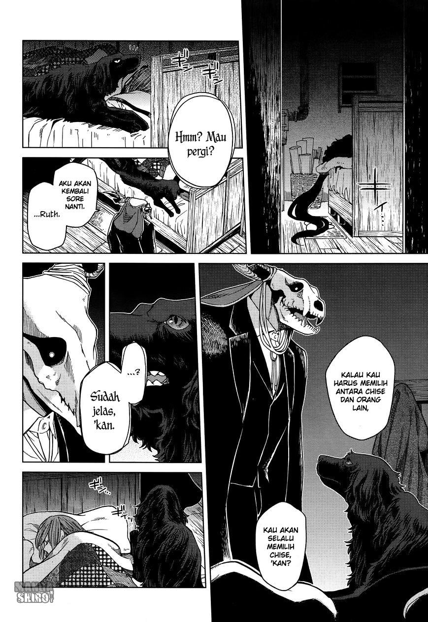 Mahou Tsukai no Yome chapter 40