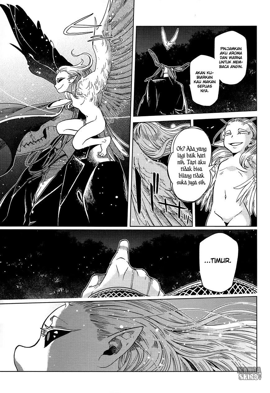 Mahou Tsukai no Yome chapter 40