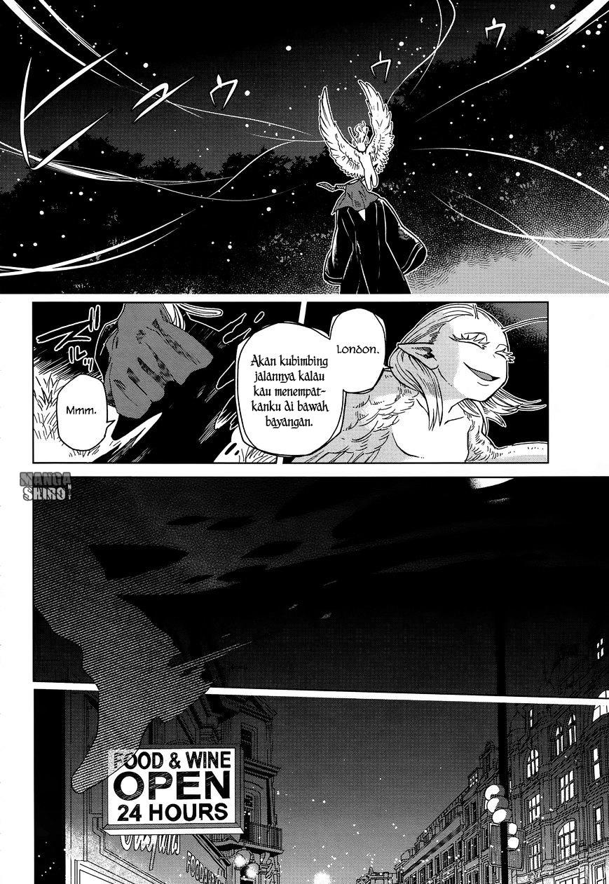 Mahou Tsukai no Yome chapter 40