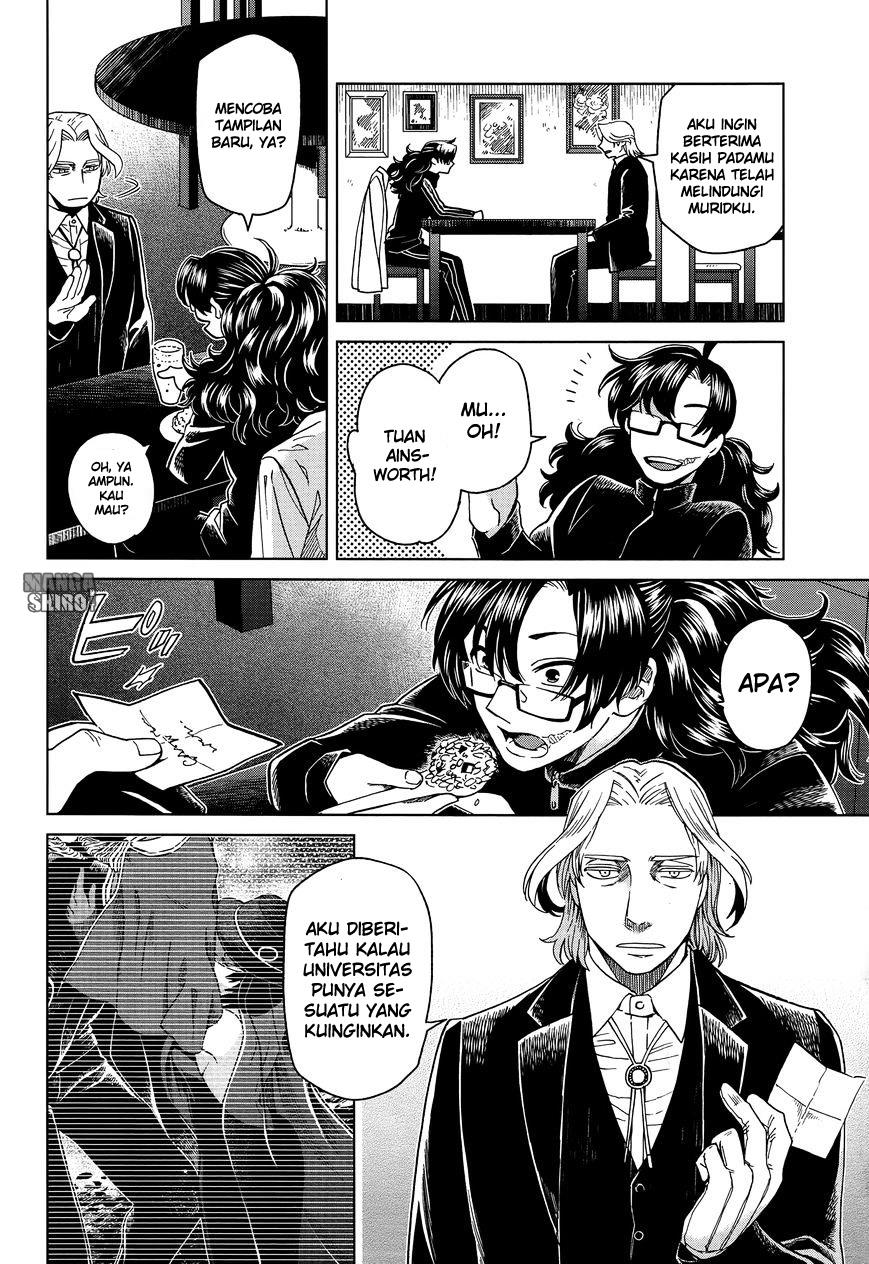 Mahou Tsukai no Yome chapter 40