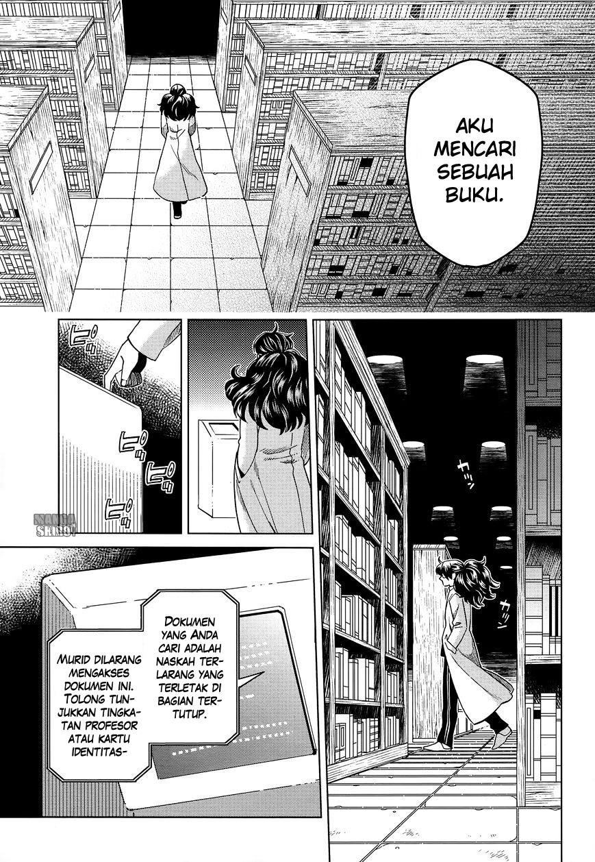 Mahou Tsukai no Yome chapter 40
