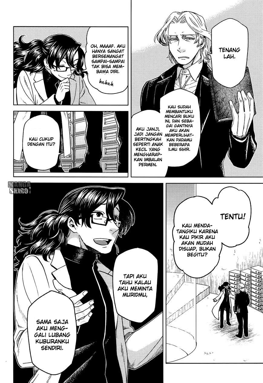 Mahou Tsukai no Yome chapter 40