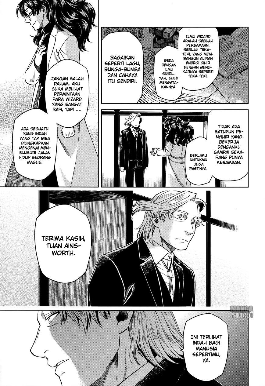 Mahou Tsukai no Yome chapter 40