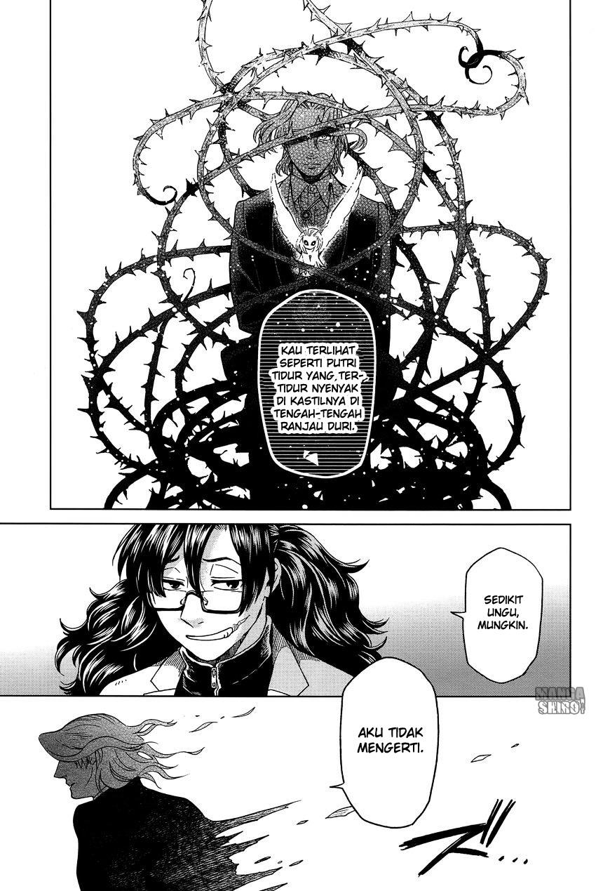 Mahou Tsukai no Yome chapter 40