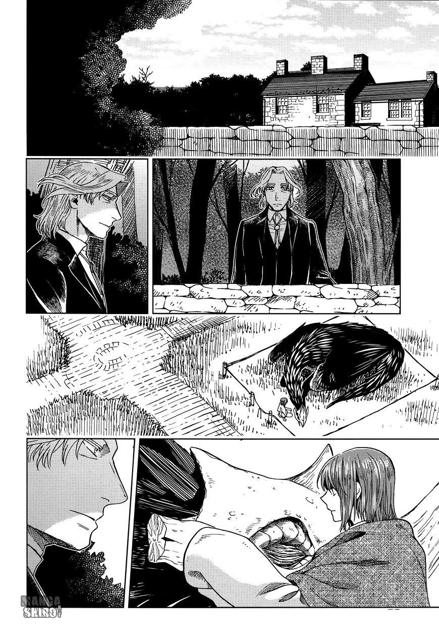 Mahou Tsukai no Yome chapter 40