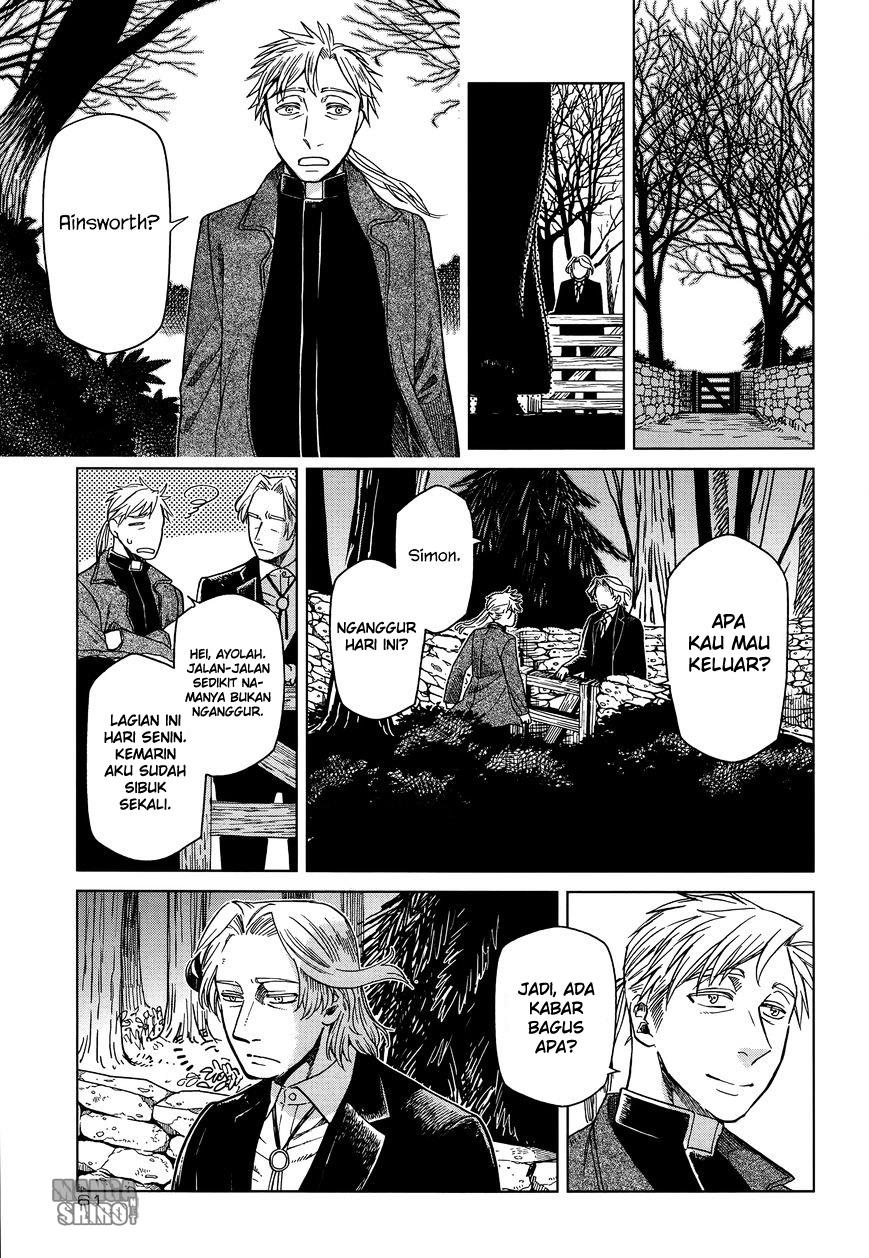 Mahou Tsukai no Yome chapter 40