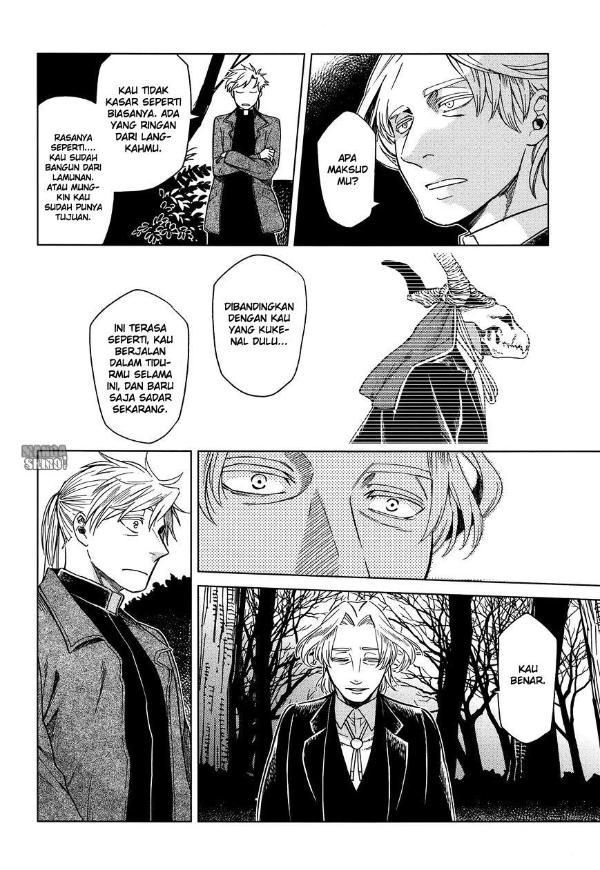 Mahou Tsukai no Yome chapter 40